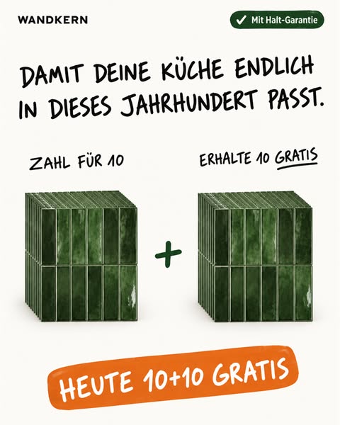 Für Mieter entwickelt