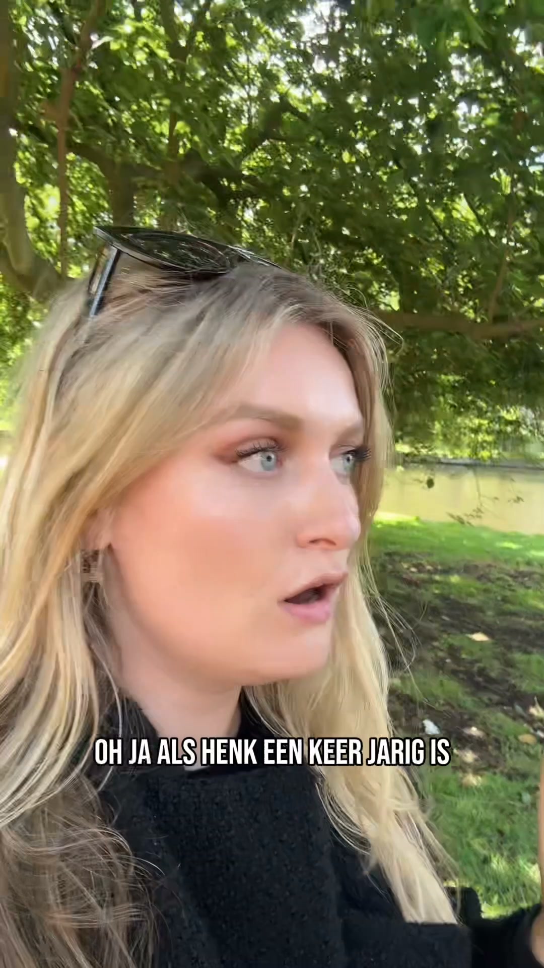 Vergeet dat je ze draagt