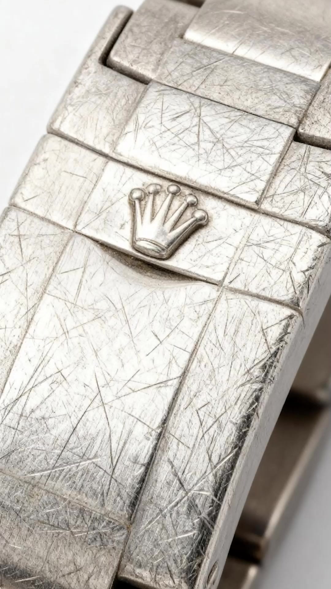 Years In Development. Tested On $1 Billion Worth Of Watches.