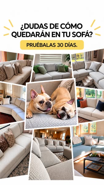 Pruébalas 30 días