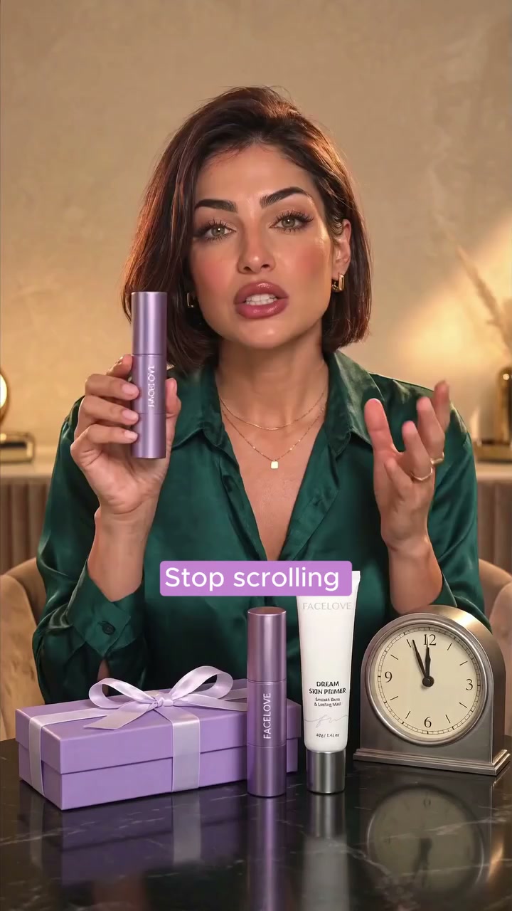 One stick. Your exact tone. No more shade-matching chaos.