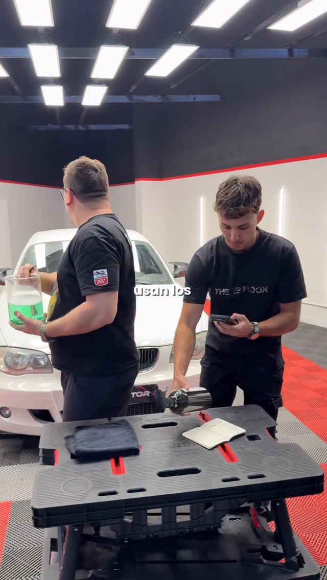 Anúncio de BassMotor