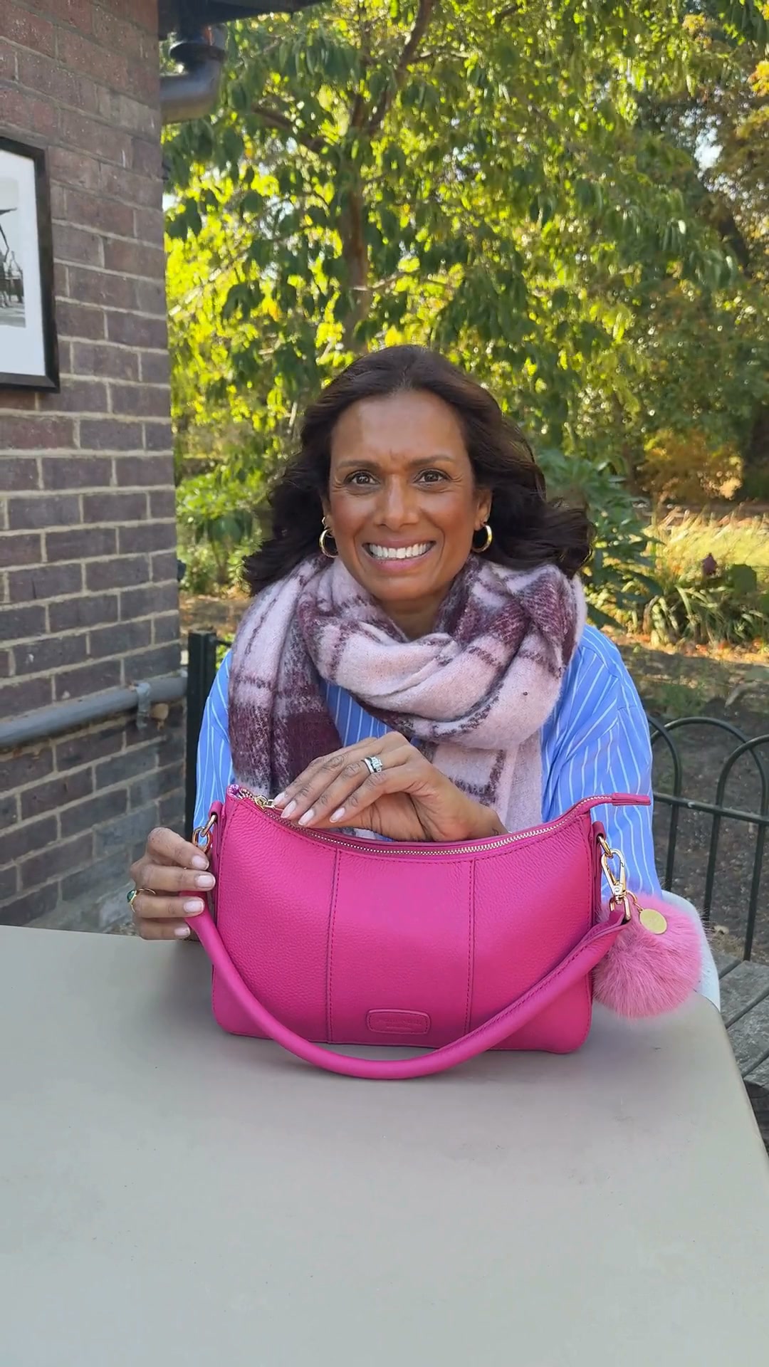 Each Bag Sold Supports Breast Cancer Now