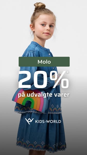 Molo | Spar 20%*