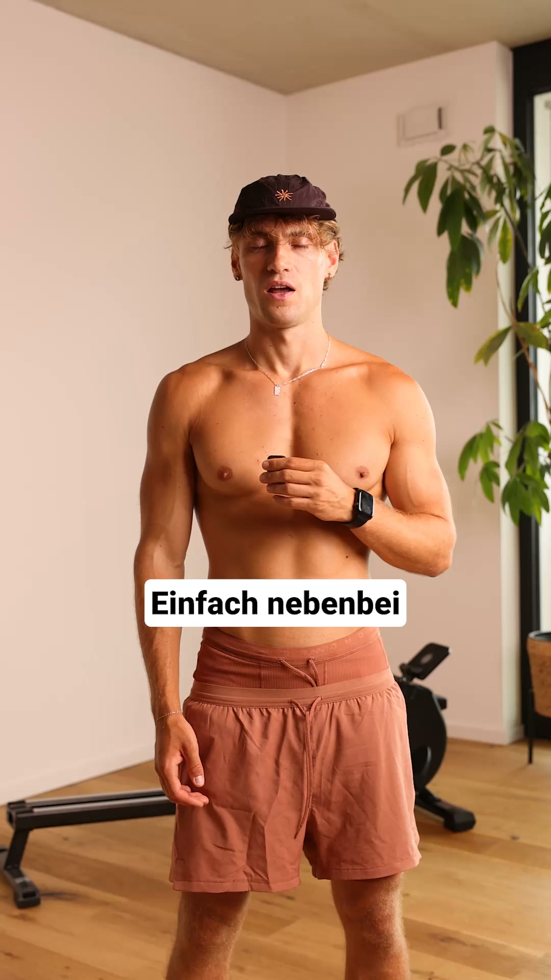32 Stufen. Leise. Platzsparend.