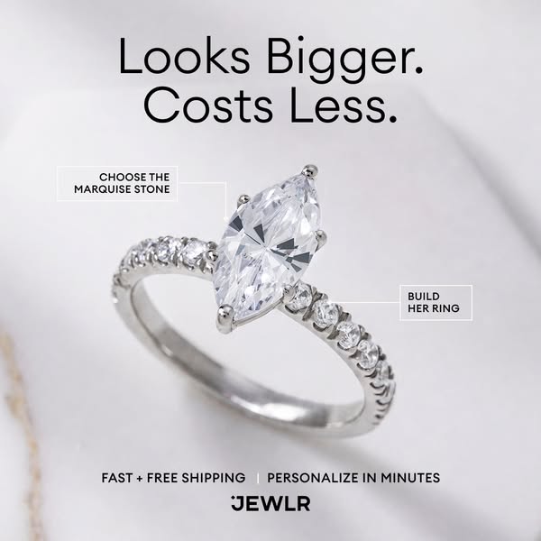 Marquise: Modern Shape, Timeless Choice