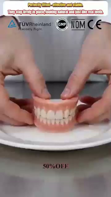 Smile with confidence in 3 minutes