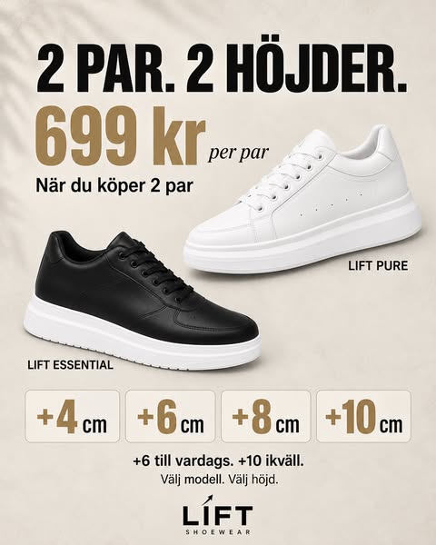 Tillfälligt erbjudande