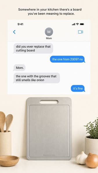 Replace it once