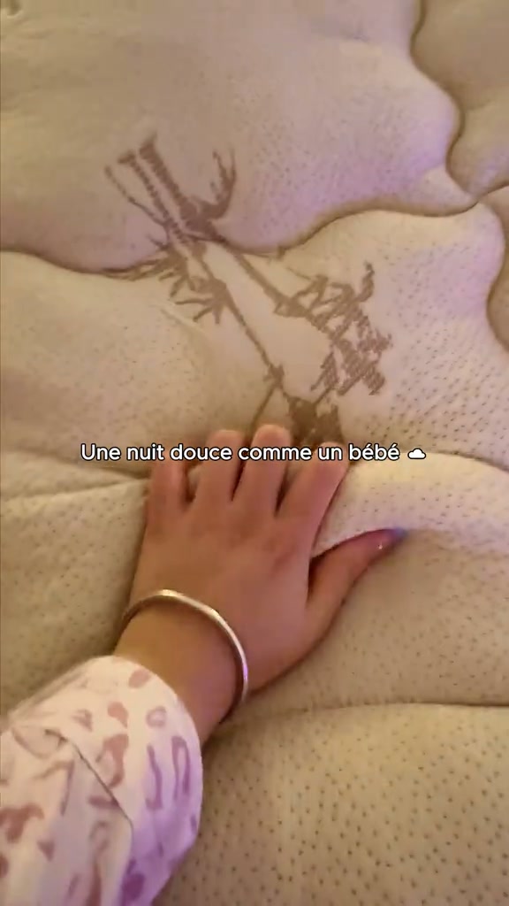39,99 € pour dormir au frais et vous réveiller sans douleurs au dos.