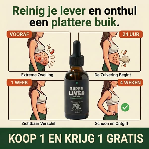 Heb je altijd die opgeblazen buik? Wij weten waarom?