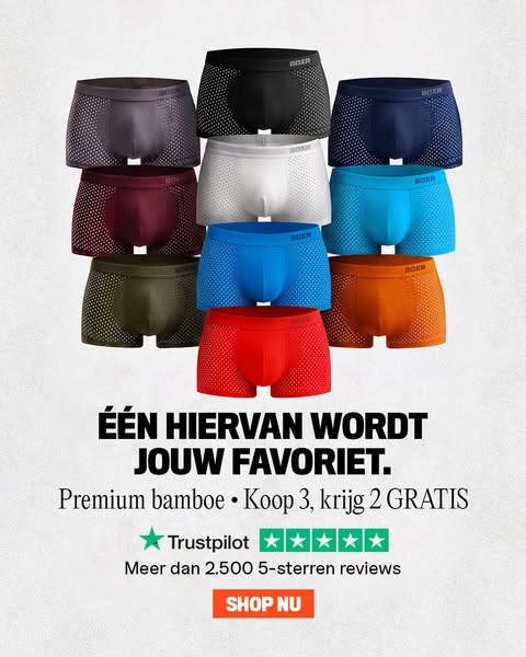 Sluit je aan bij 30.000+ mannen