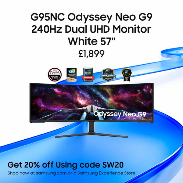 Get 20% Off – Use Code SW20