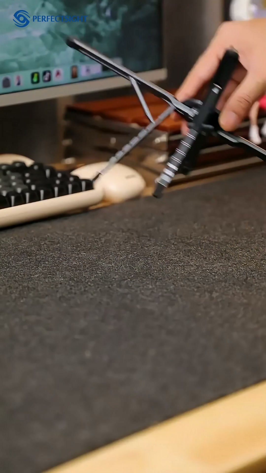 Raise Your Laptop. Upgrade Your Workspace.