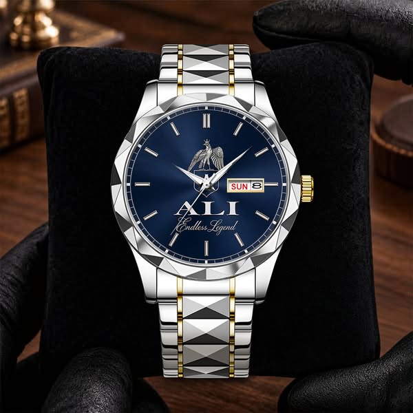 ALI | Limited Edition Watch