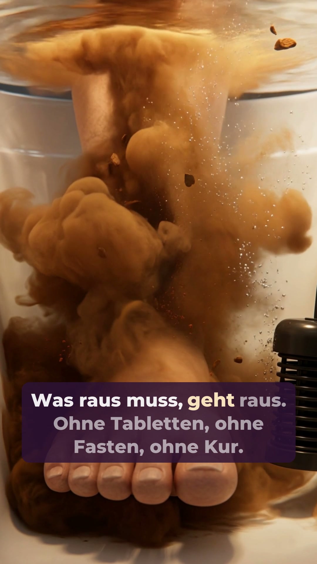 Besser schlafen, erholter aufwachen
