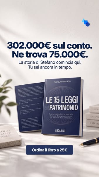 Fai al tuo consulente le domande che nessuno gli ha mai fatto