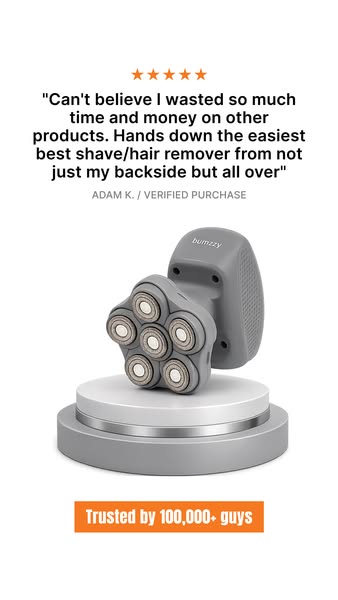 Why It Works Where Razors Don't