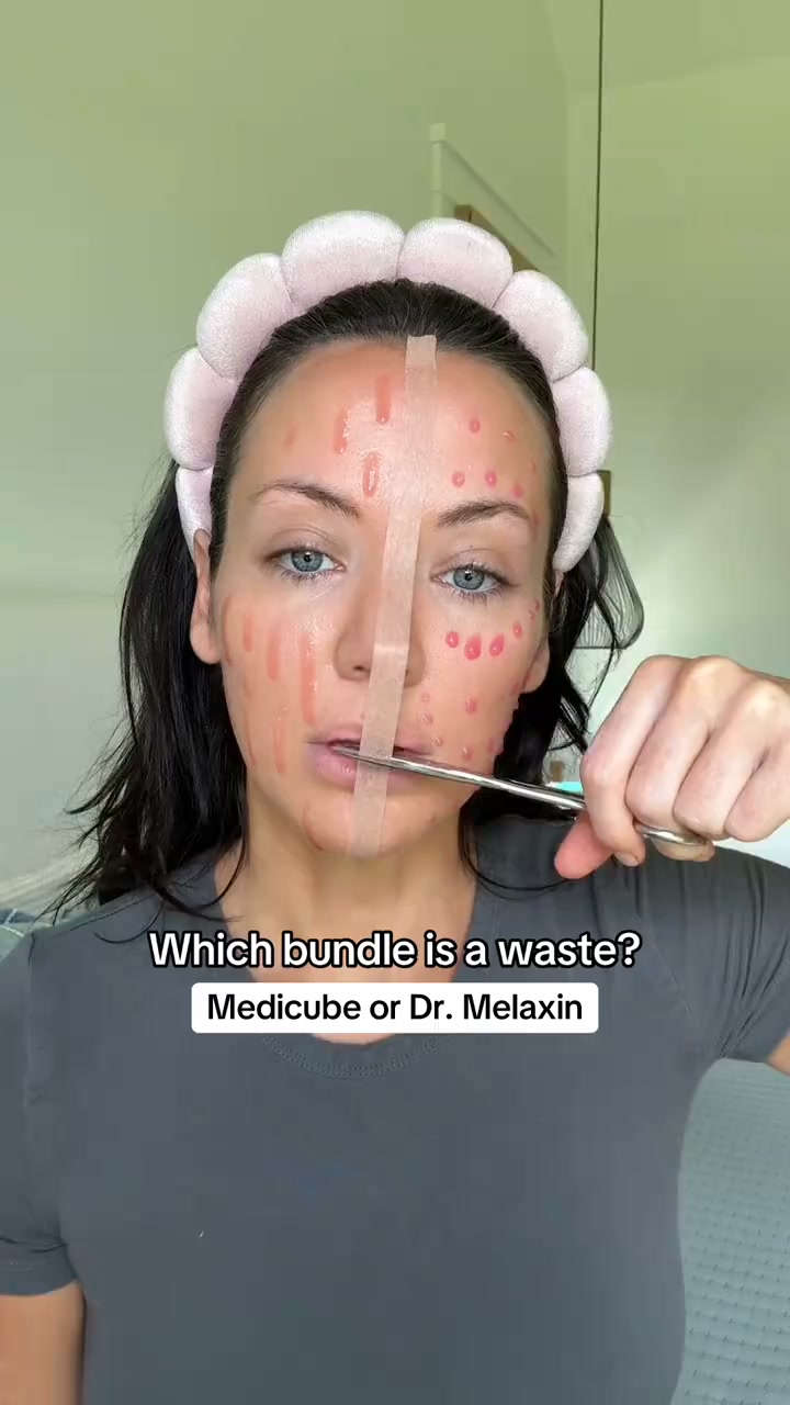 The collagen set that beat the viral one