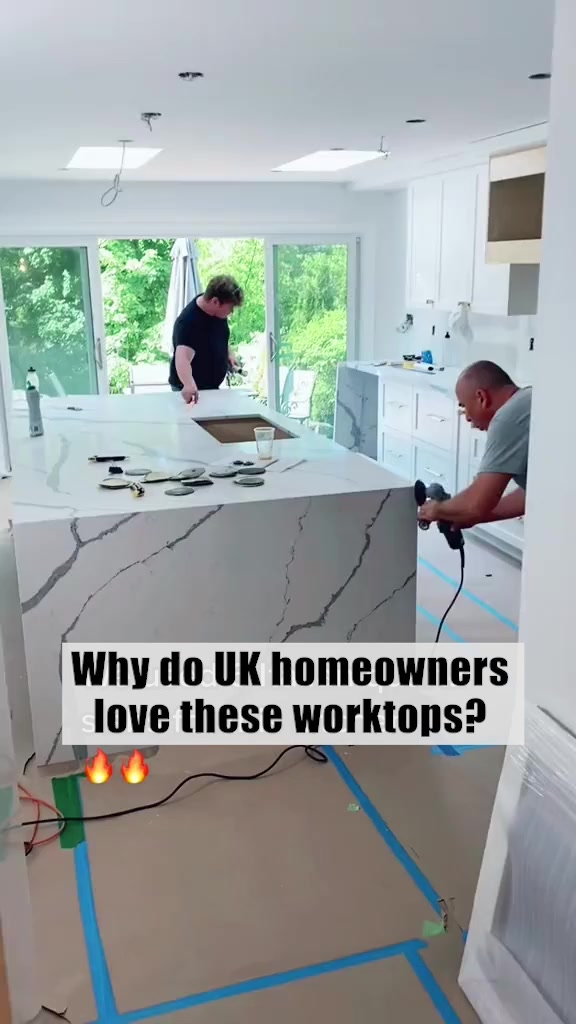 UK's Top Kitchen Worktops at Your Fingertips