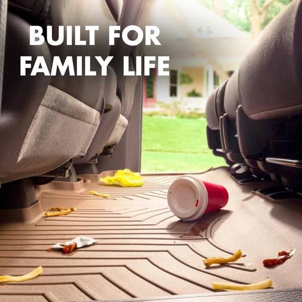 WeatherTech FloorLiners - Save £10