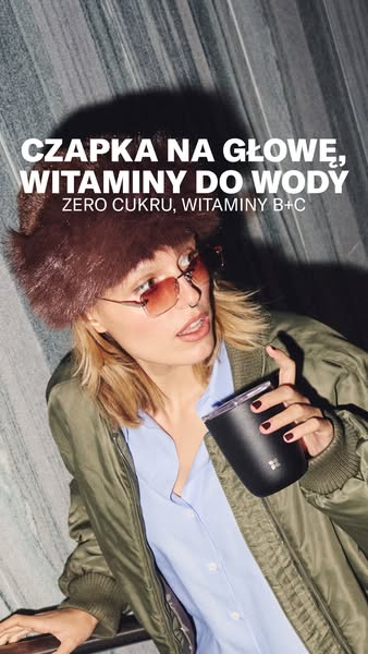 Owocowe kostki do wody z witaminami