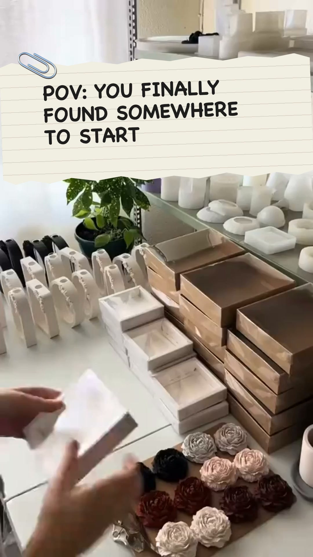 The Aroma Stone Method