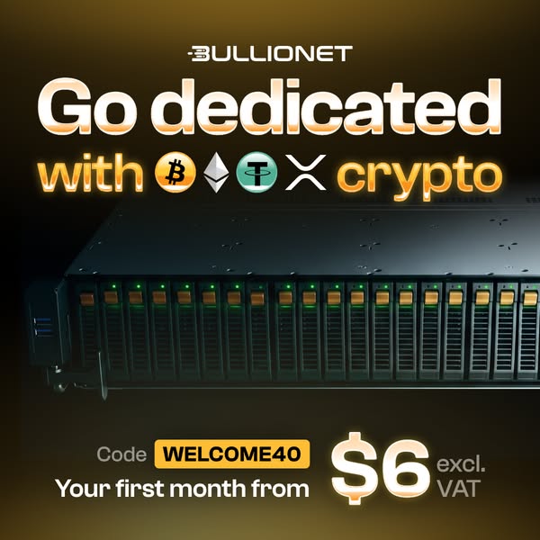 Your server. No commitment. No surprises.