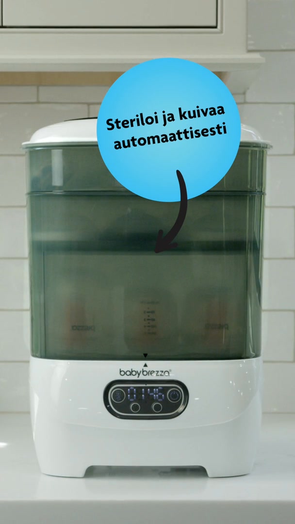 Sterilizer Dryer Advanced