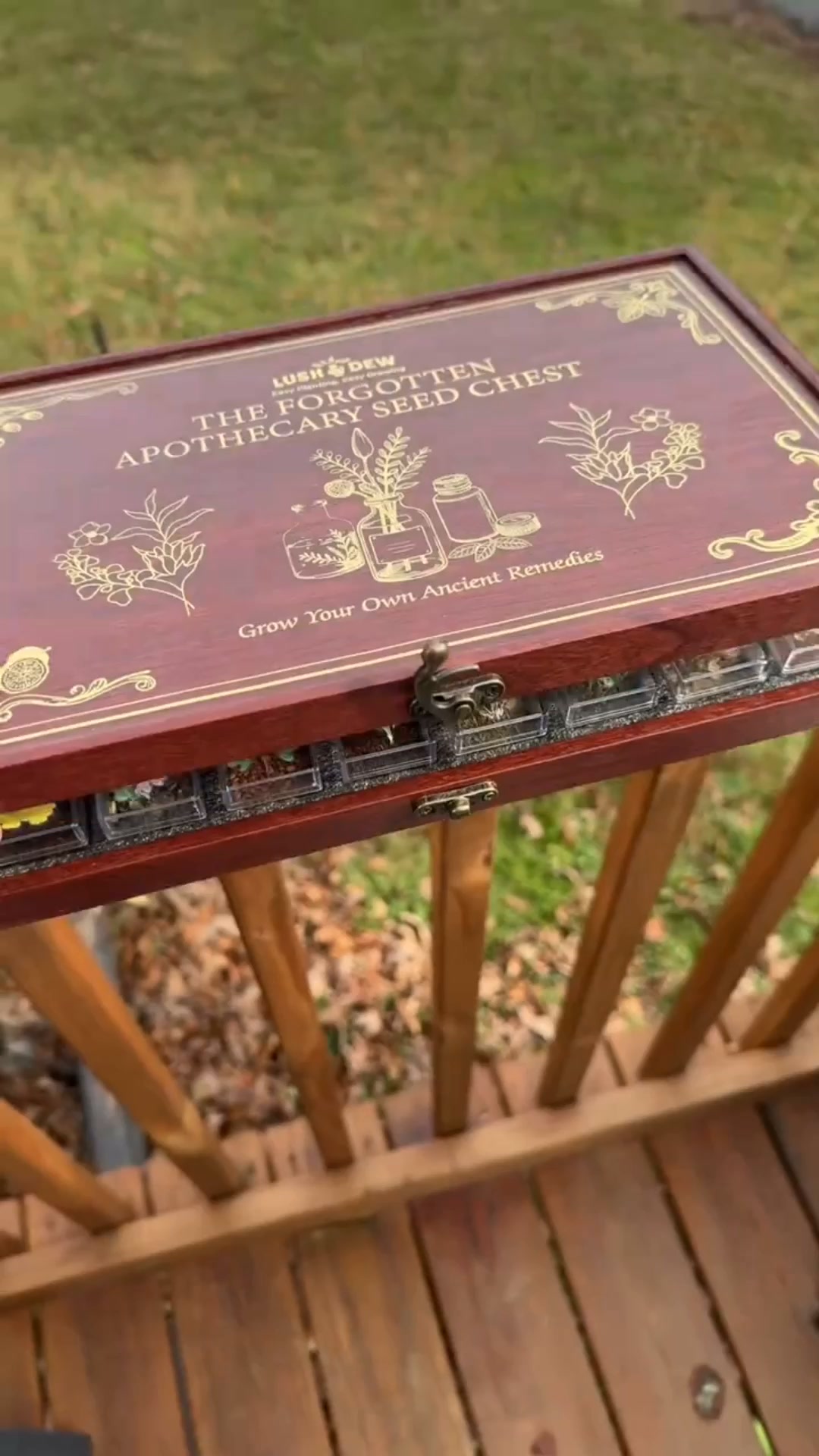 Create Your Own Herbal Garden
