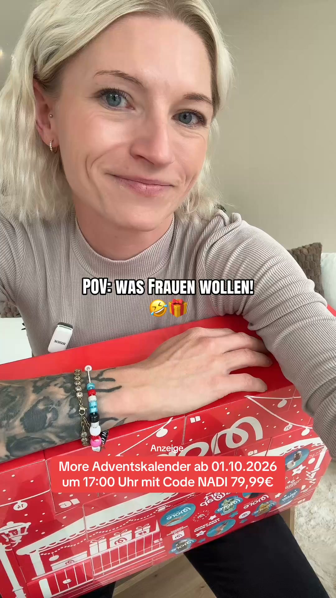 Limitiert. Nicht nachbestellbar.