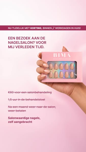Een salonwaardige manicure, zonder de nagelsalon