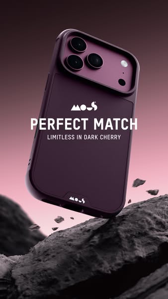 Mous Cases for iPhone 18