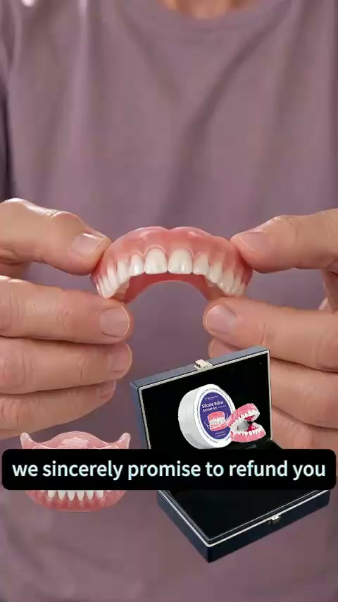 Smile with confidence in 3 minutes