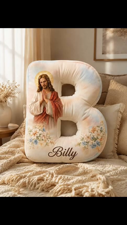 A Gift Filled With Faith & Love