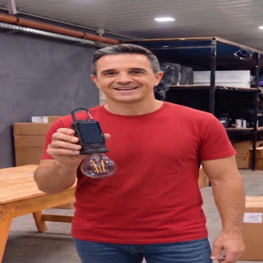 La bombilla que siempre viene bien