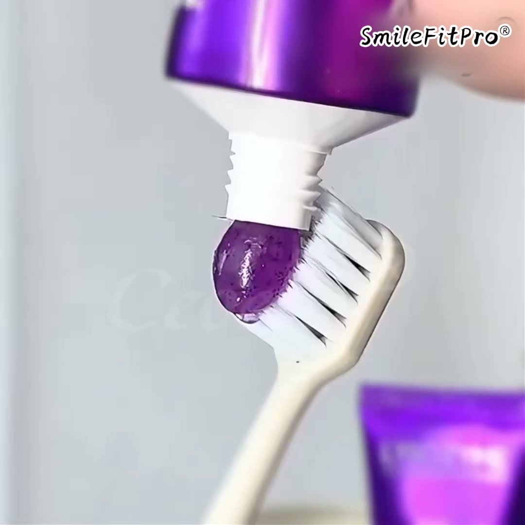 My Dentist Asked What I Changed… The Answer Was Just One Toothpaste