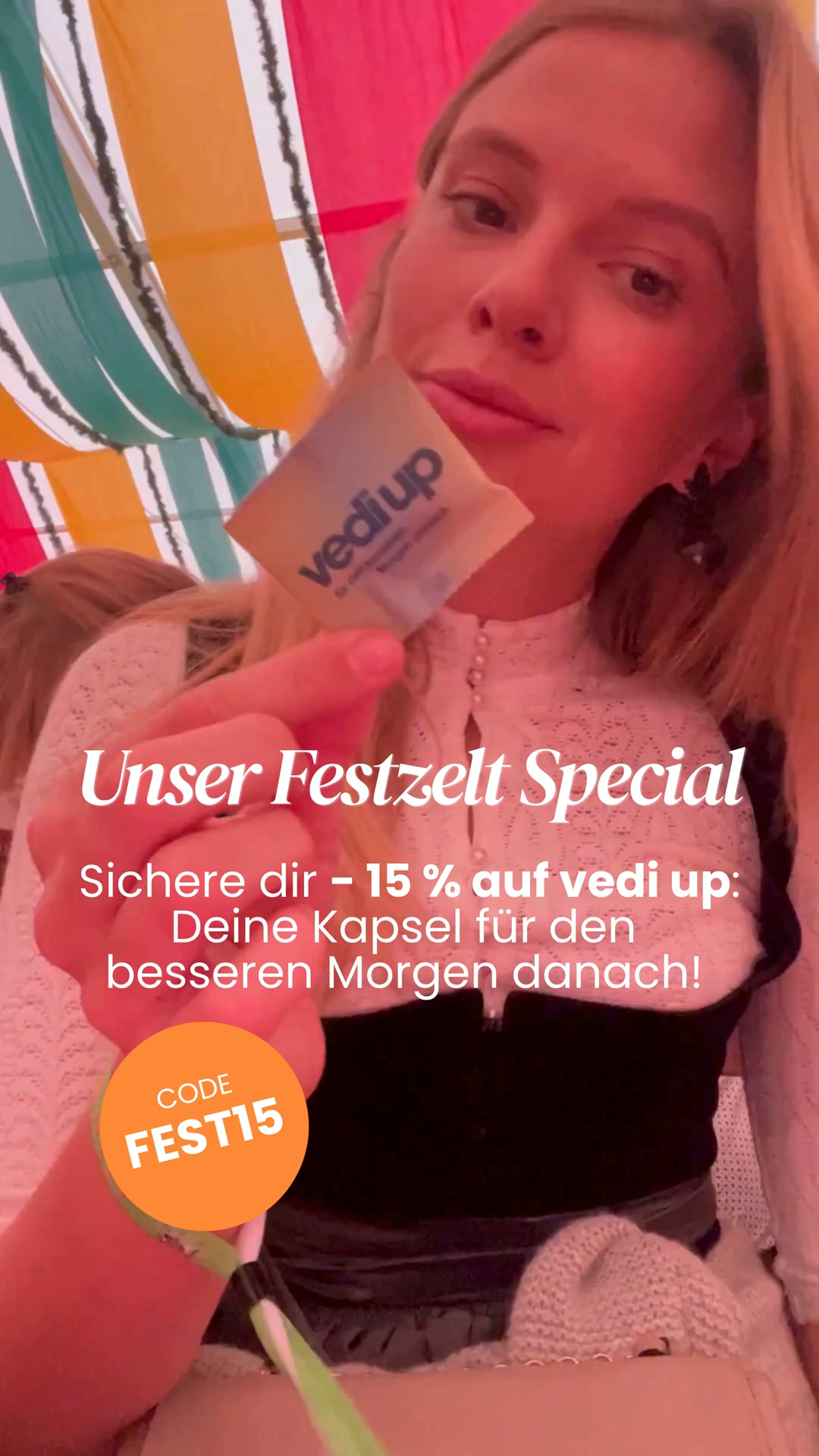 Entdecke vedi up - Die ayurvedische Bitterstoff- Kapsel!
