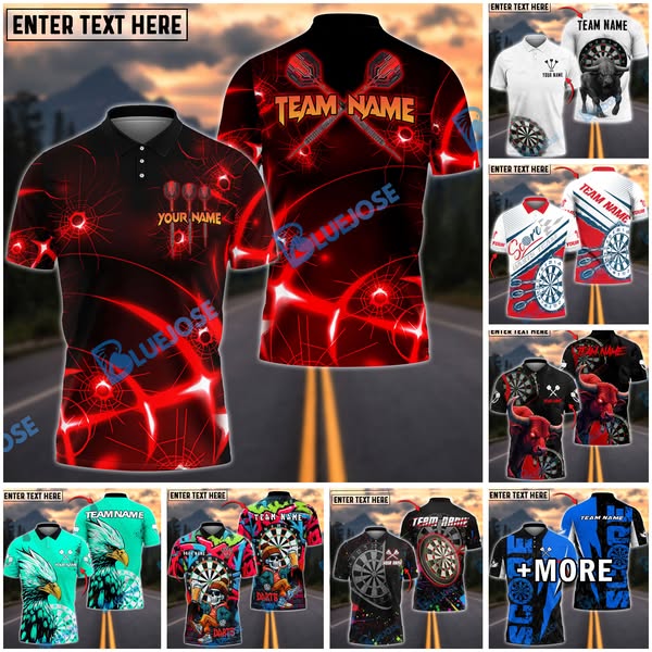 Darts Shirts