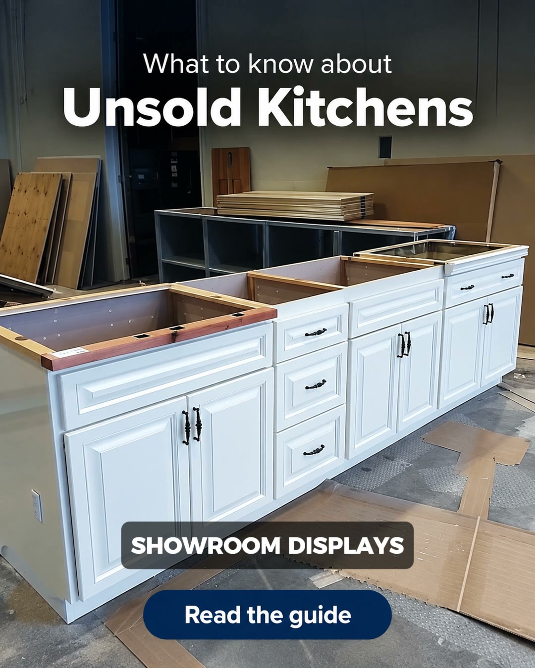 Unsold Kitchens