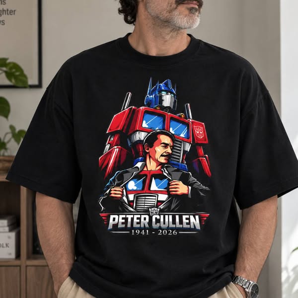 Peter Cullen Shirt
