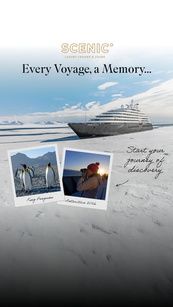 Every Voyage, a Memory…
