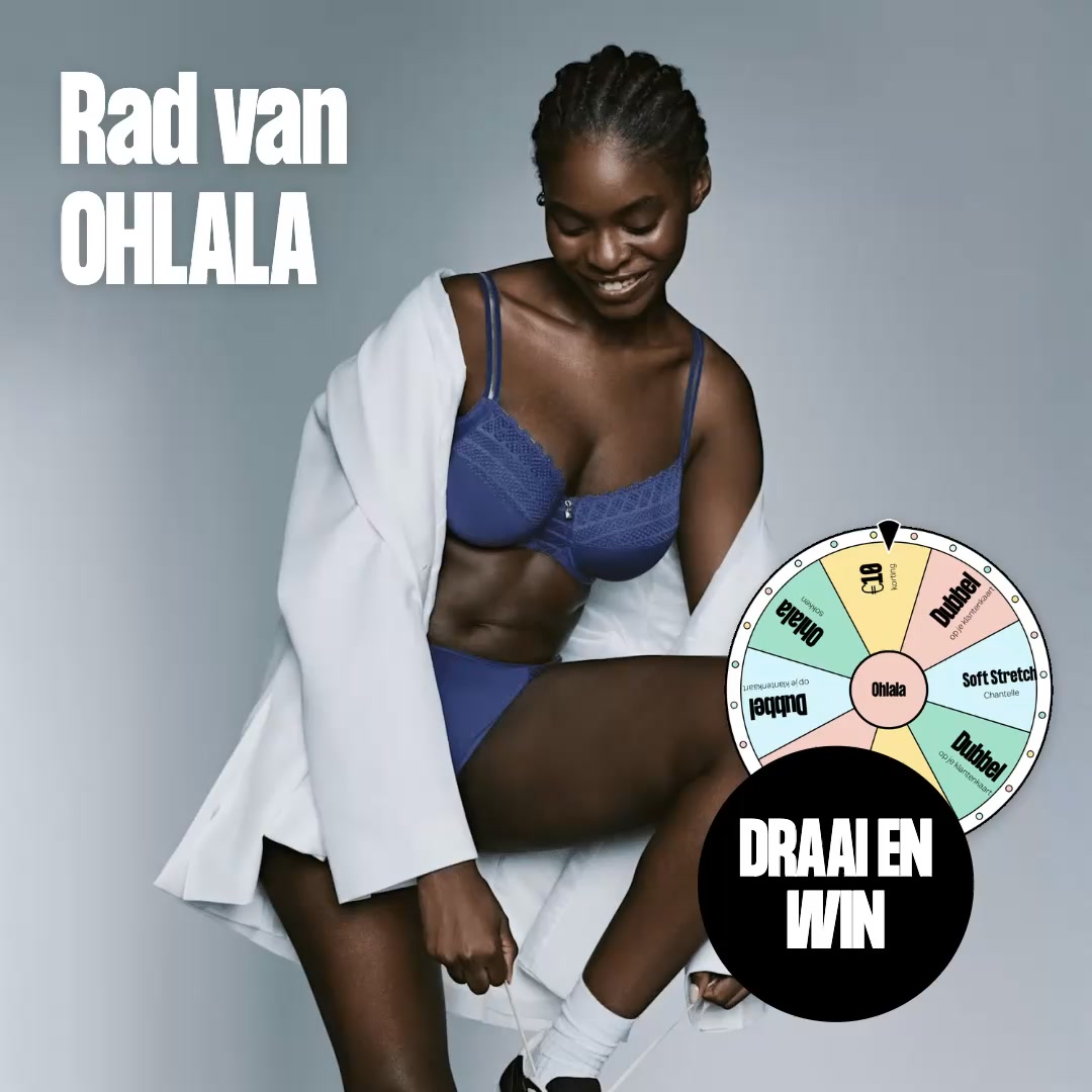 Draai & win | van korting tot leuke extra’s