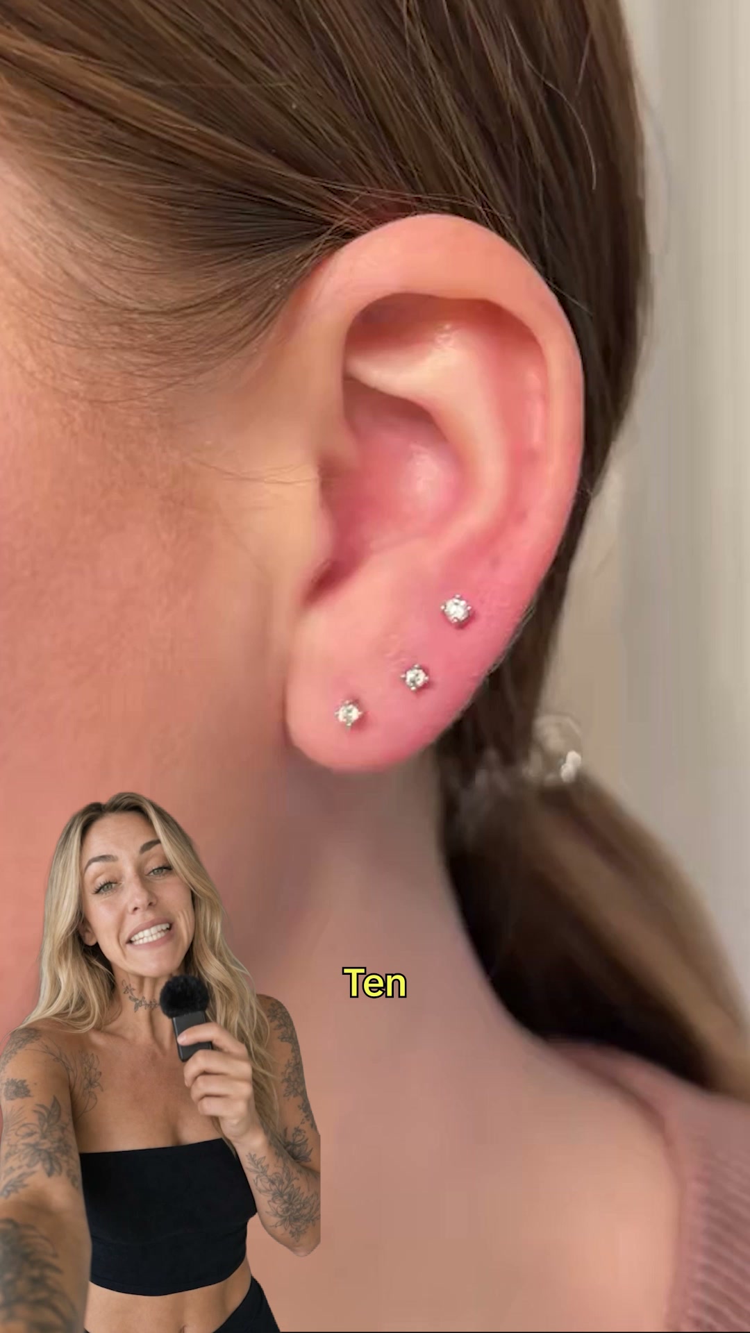 Most comfortable everyday earrings