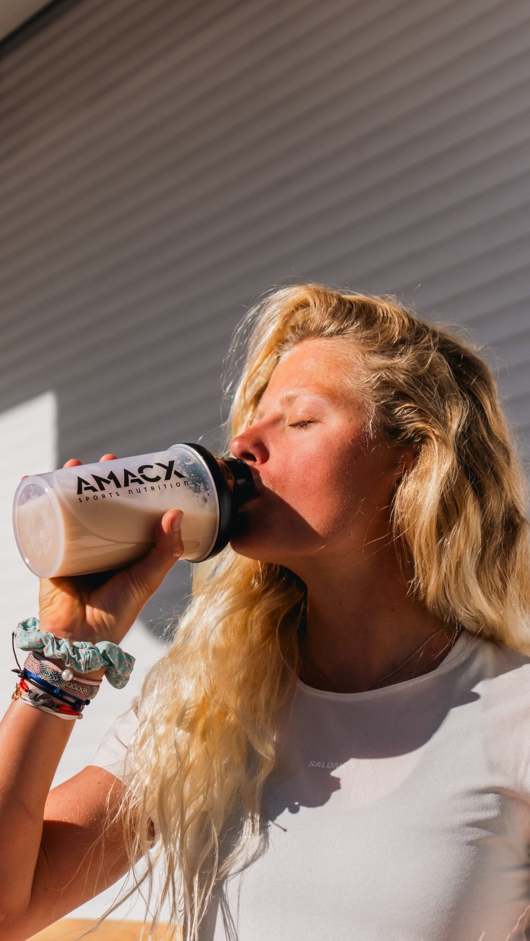 Anúncio de Amacx Sports Nutrition