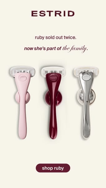 A Smoother Shave Starts Here