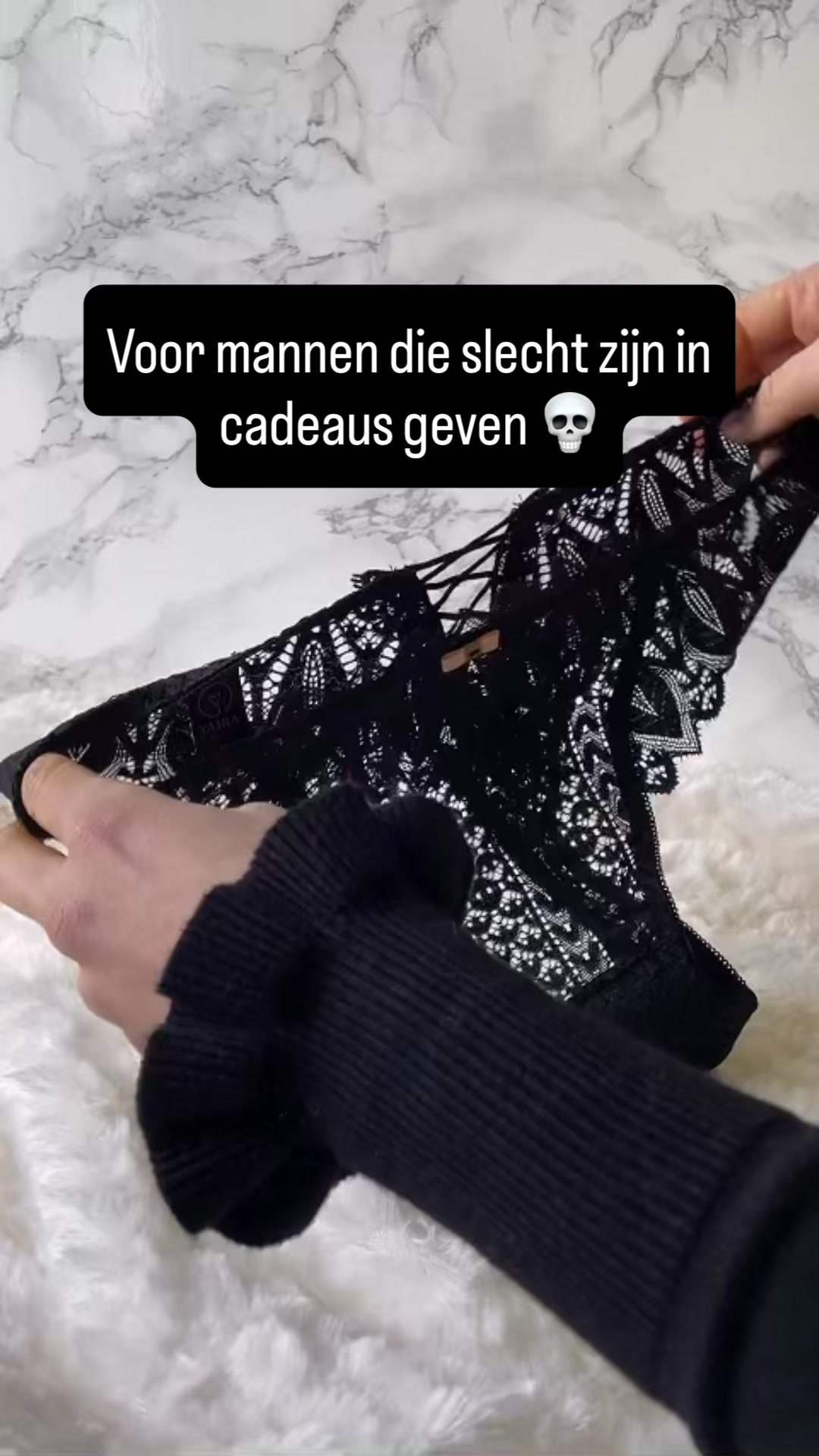 Voor mannen die geen idee hebben wat ze cadeau moeten geven