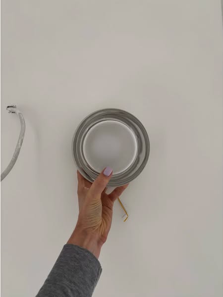 Ahni - Modern LED Ceiling Light / Wall Light