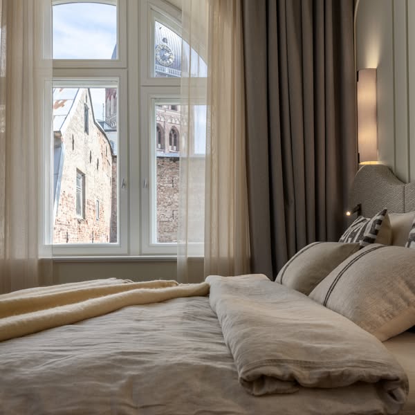 Premium apartments for extended stays