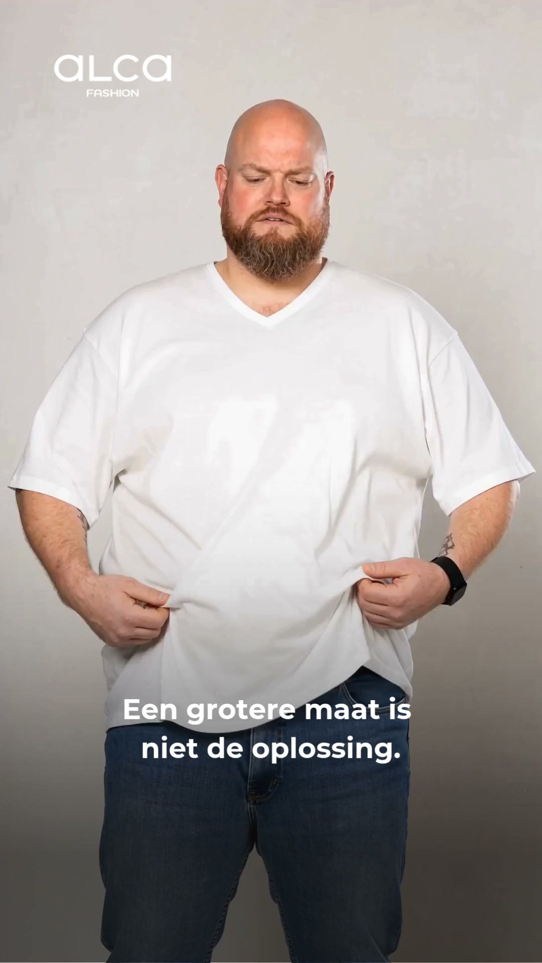 O fit met extra comfort